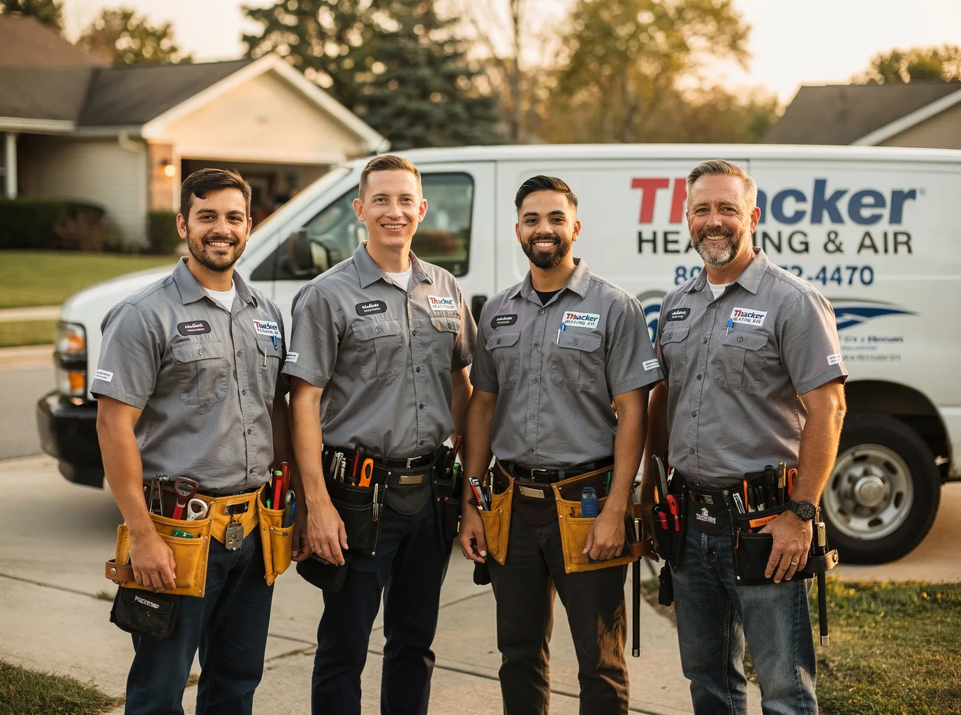 Ac Repair company in New Lenox, IL