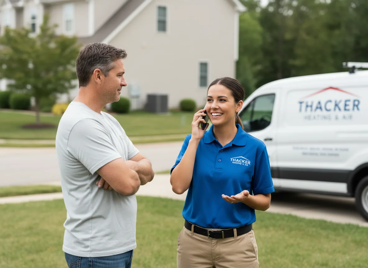 Ac Repair New Lenox, IL FAQs